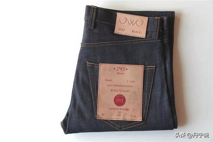 西班牙工匠牛仔品牌JWJ,你知道多少呢?