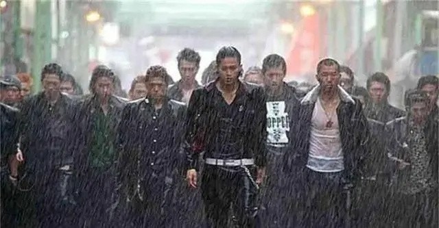 1997年香港回归，那些黑帮都去哪了？