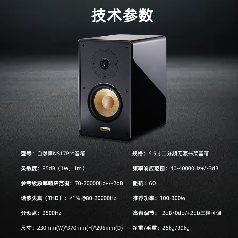 音响音质的好坏与什么参数有关,音响的响度和声音的关系