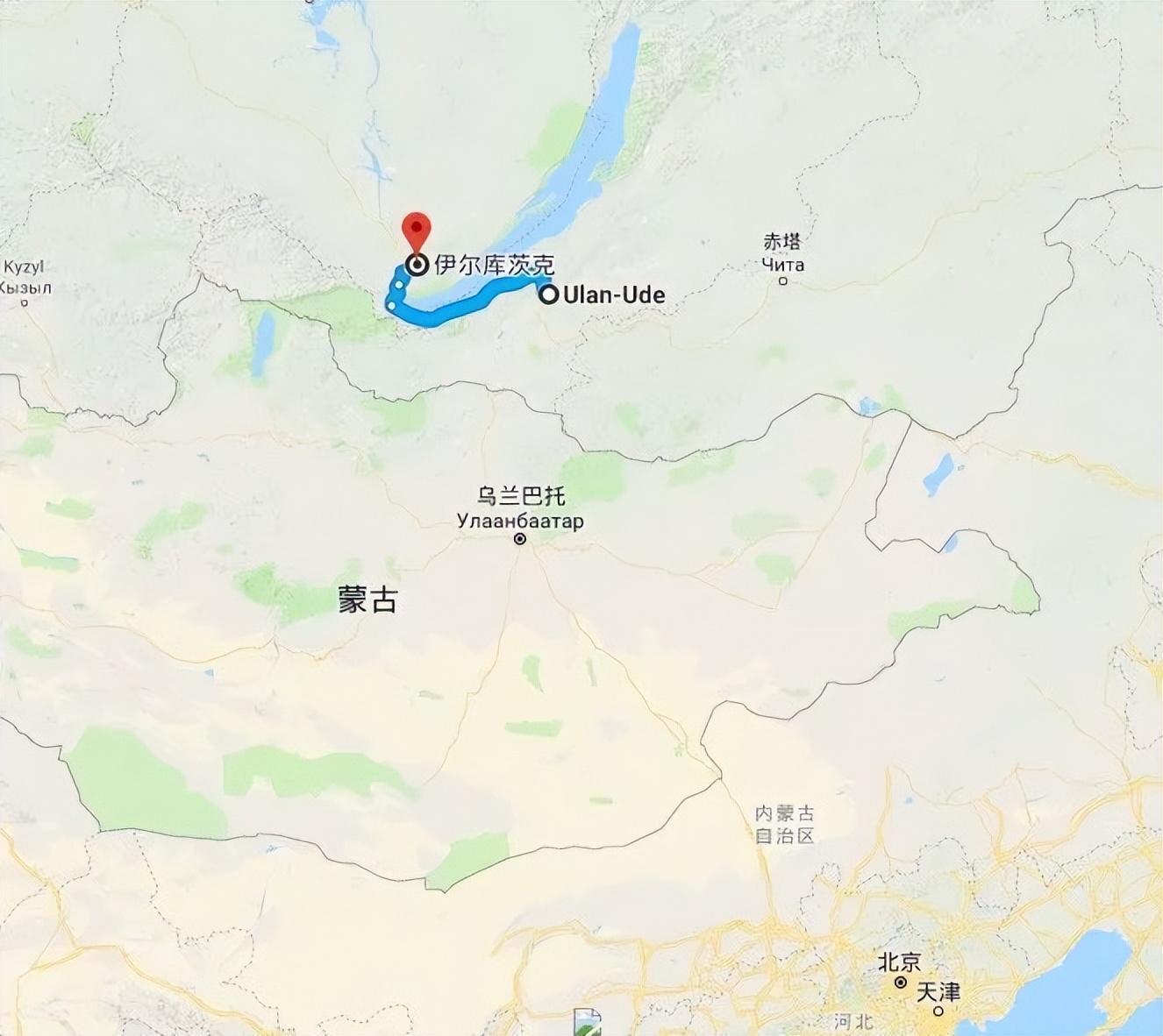 自驾俄罗斯遇到敲诈,自驾俄罗斯被勒索