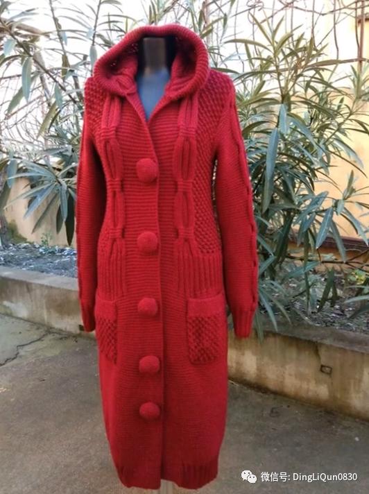 针织花型图案大全,十款好看的针织开衫秀出你的风格