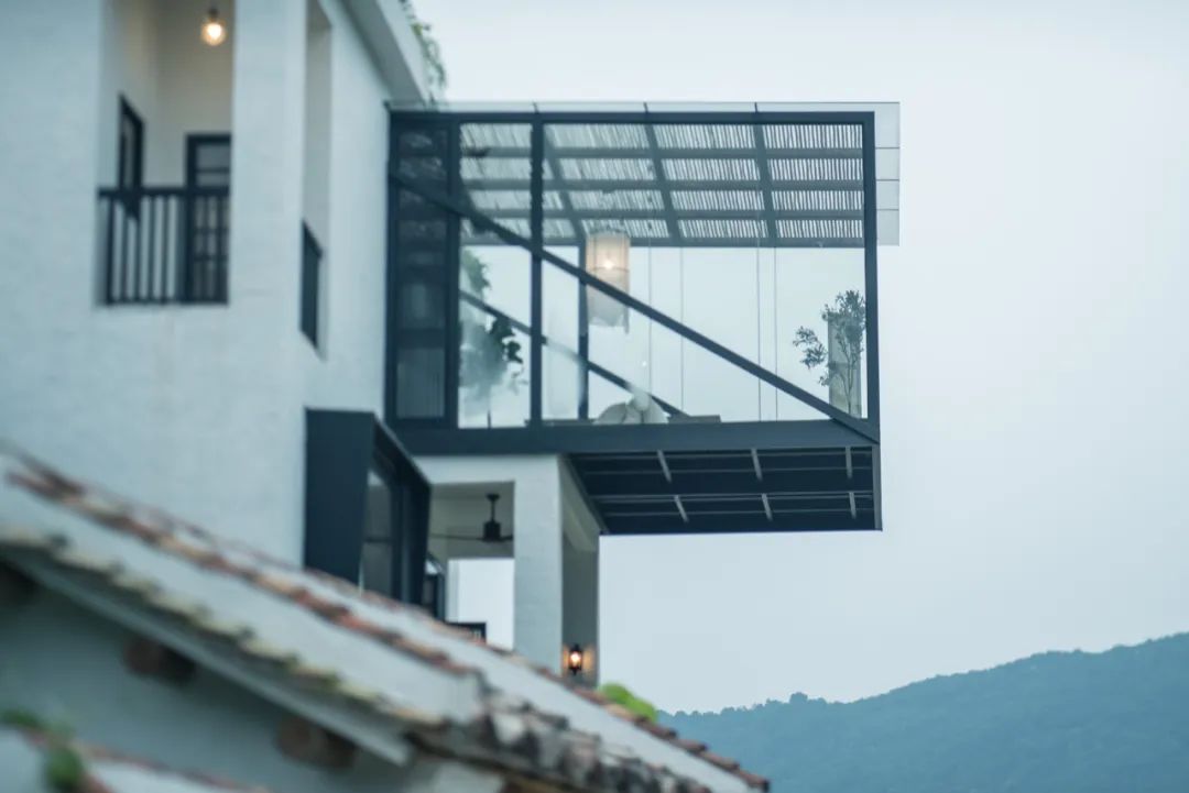 藏在广州竹林山野间的网红民宿,增城宛若故里稻田民宿