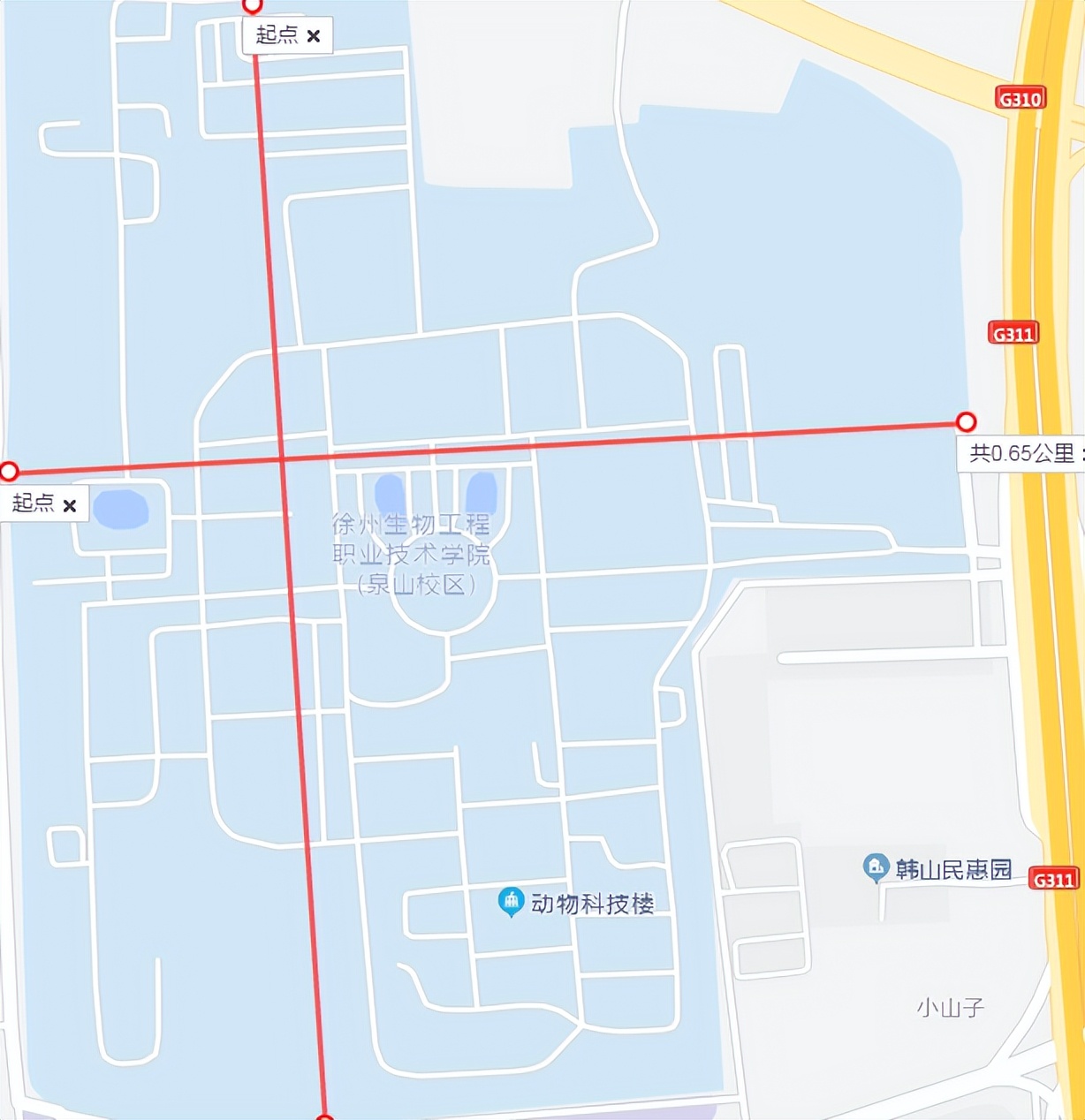 徐州的12所大学的几点看法