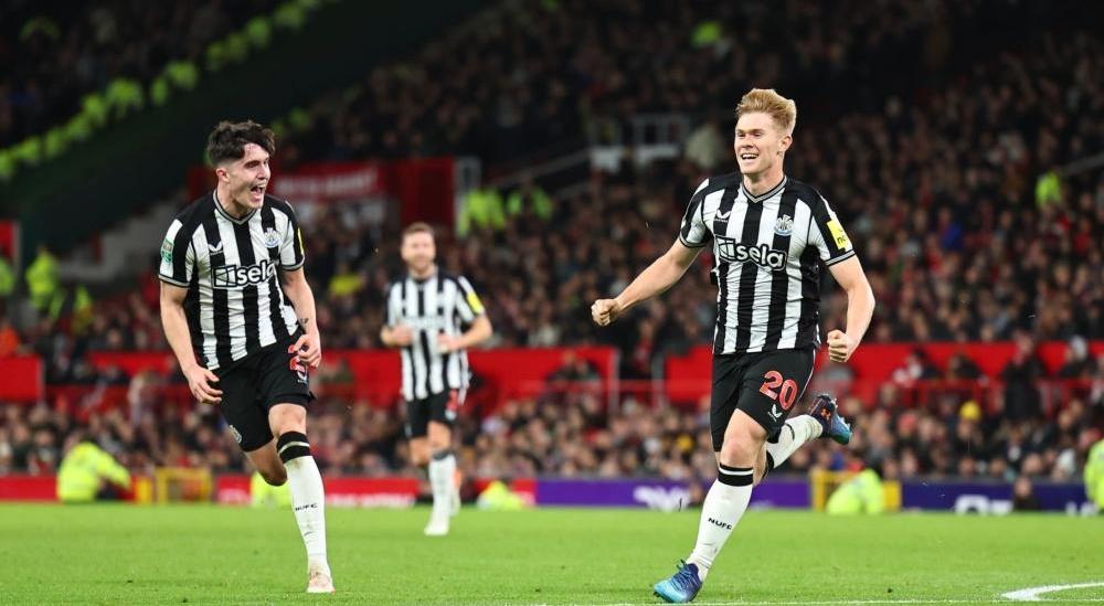 挑战BIG6!联赛杯变英超困难模式,纽卡淘汰曼市双雄后又战切尔西