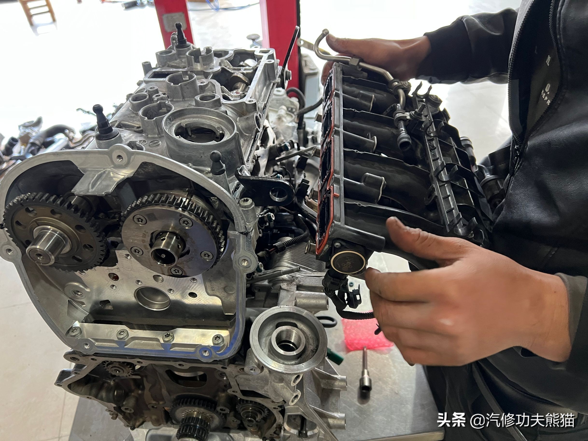 大众夏朗烧机油吗,进口夏朗如何治理烧机油