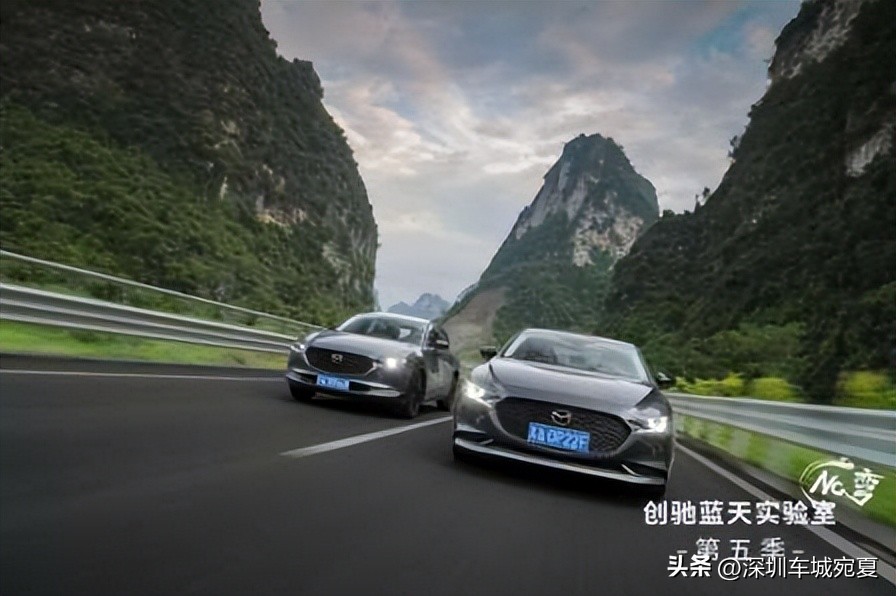 马自达越野车自驾游,马自达西藏自驾视频