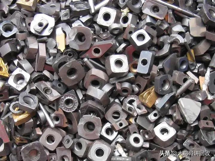 回收钨钢的技巧,钨钢回收到哪里去用
