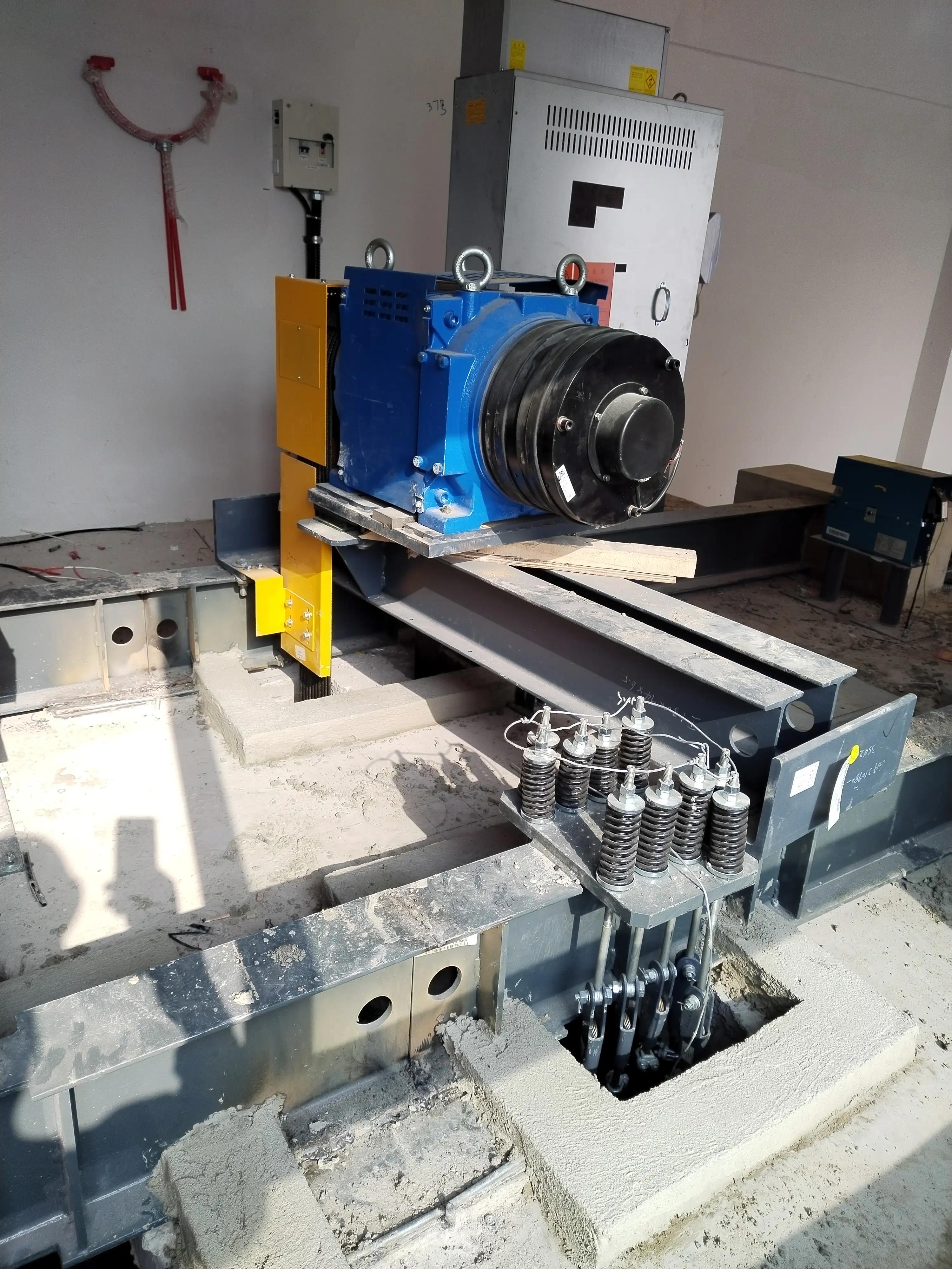 电梯安装施工报价明细表,电梯安装施工队多少钱一台