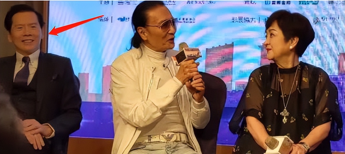 谢贤对张柏芝的宠爱,港媒曝谢贤和张柏芝