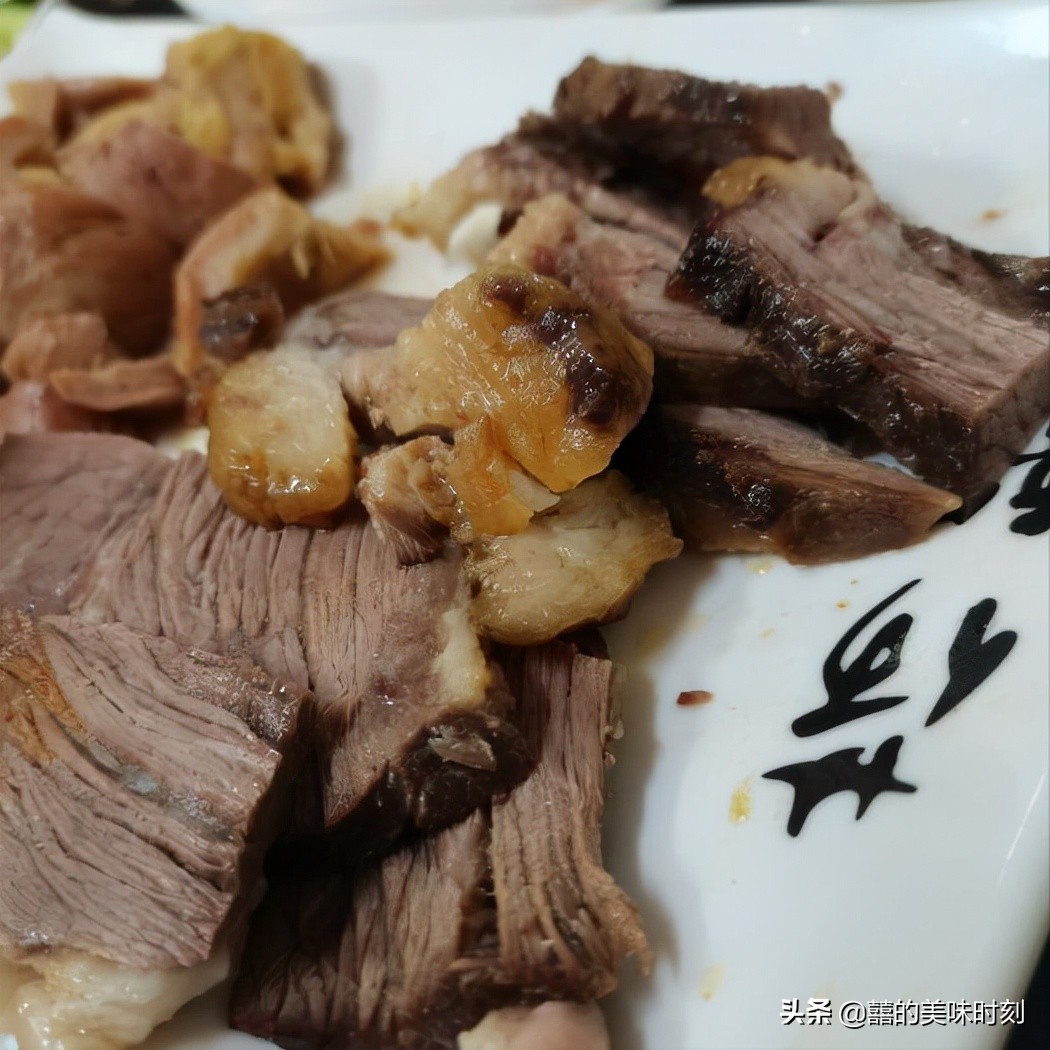 江苏最有争议的一家店，50元1斤连骨带肉，有人吃不腻有人不敢吃