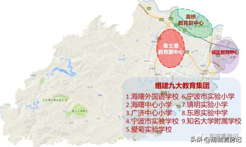 海曙区教育平台,宁波市海曙区教育