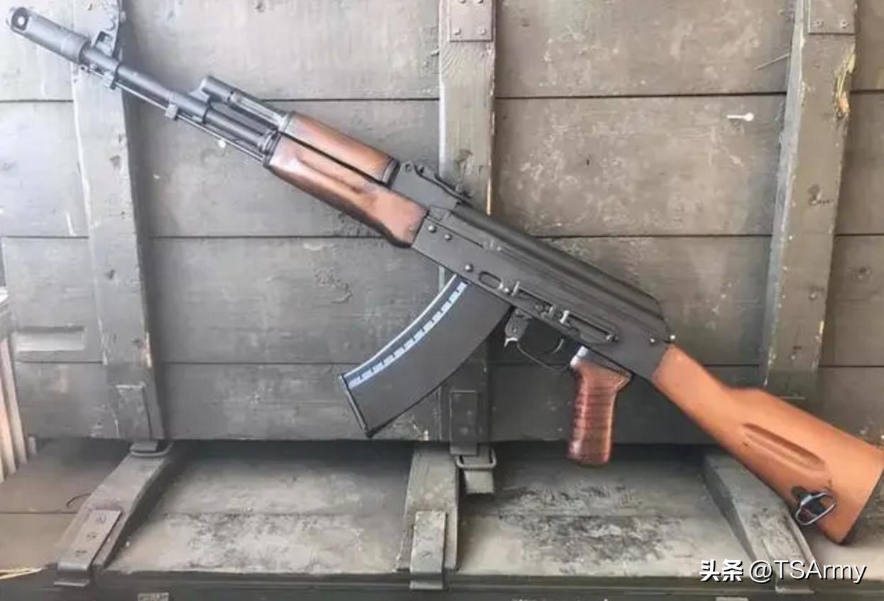 抗美援朝56式半自动步枪,朝鲜ak系列