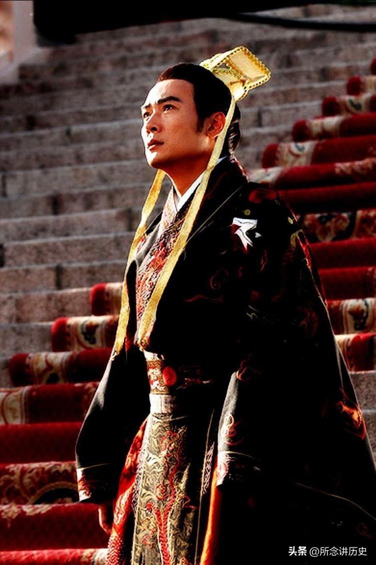 秦始皇和扶苏之间的故事,扶苏才是真正的继位人