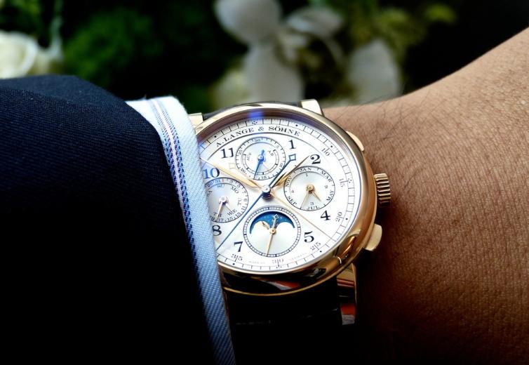 2023全球最奢侈昂贵的12款男士豪华手表，价格太过豪横买不起