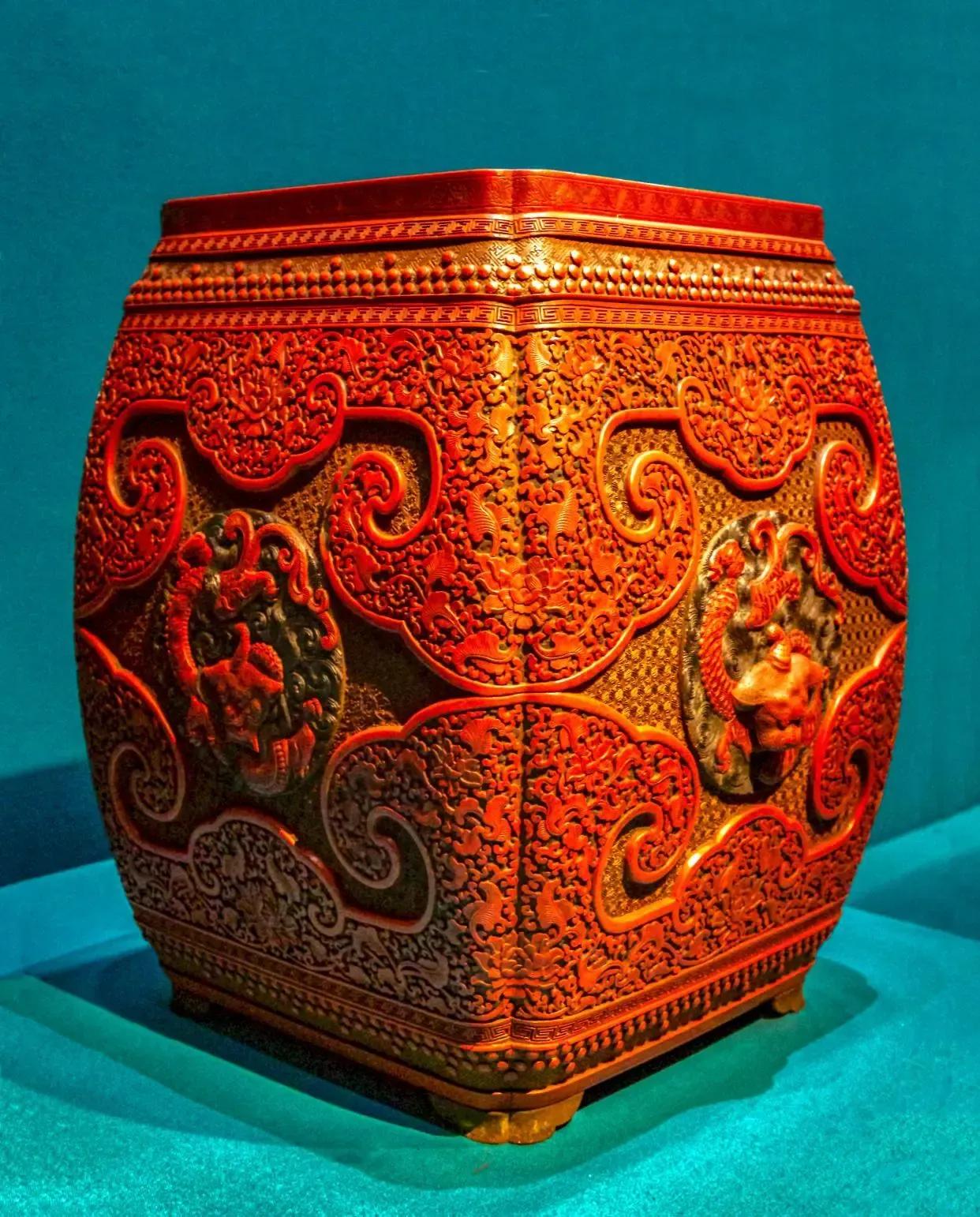 沈阳故宫藏清珍宝展,沈阳故宫博物院馆藏珍宝欣赏