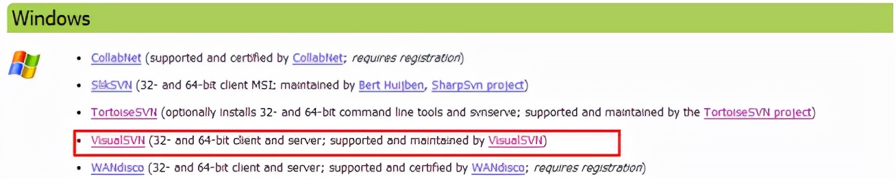 svn版本回退怎么操作,svn版本控制系统是个什么