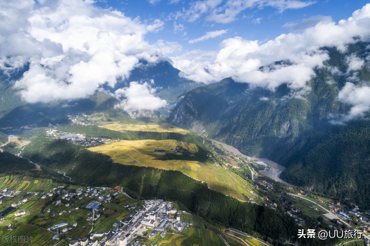 云南最值得去的八个地方,云南最值得去的七个地方