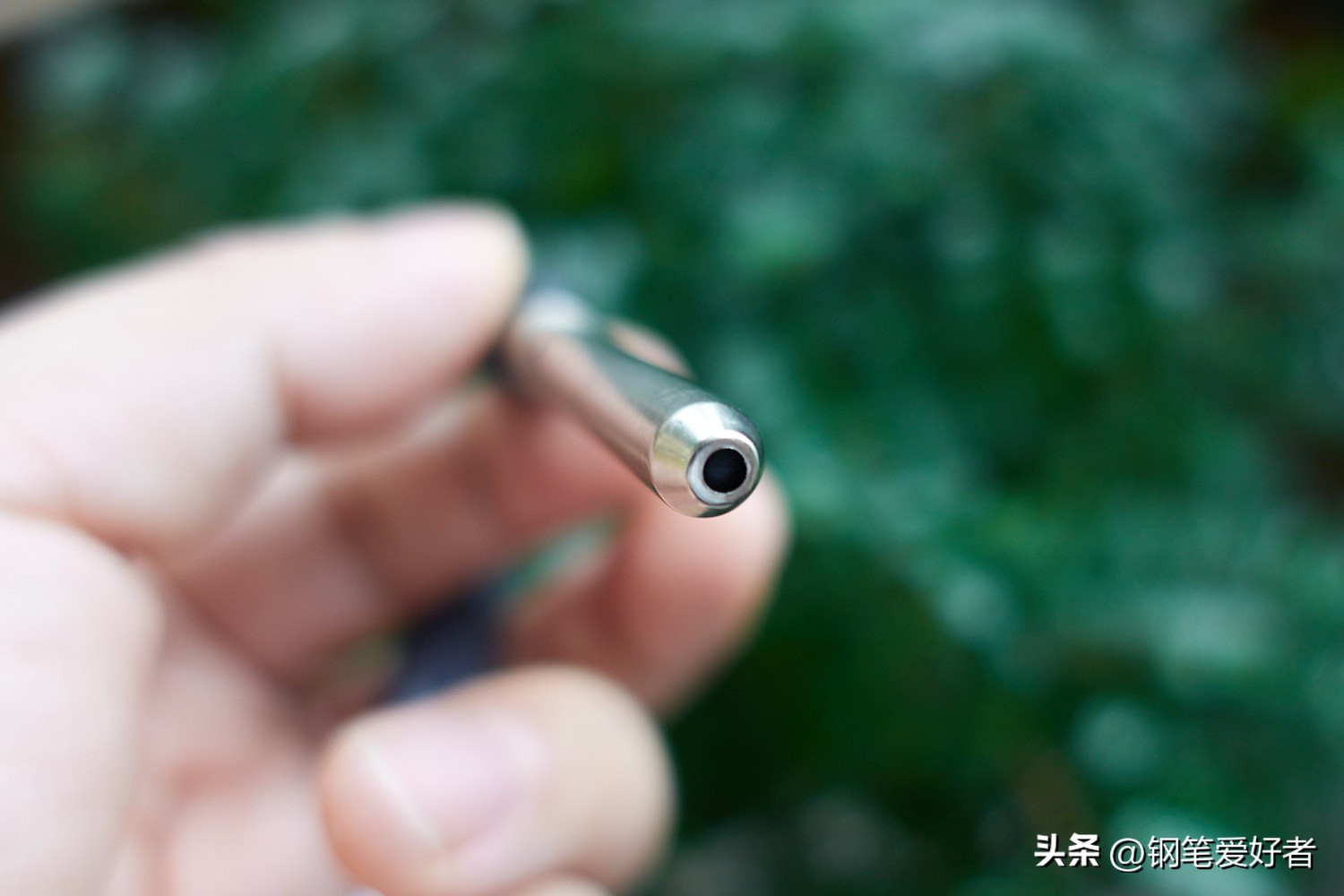 犀飞利帝国4钢笔评测及犀飞利TD上墨器系统原理解析