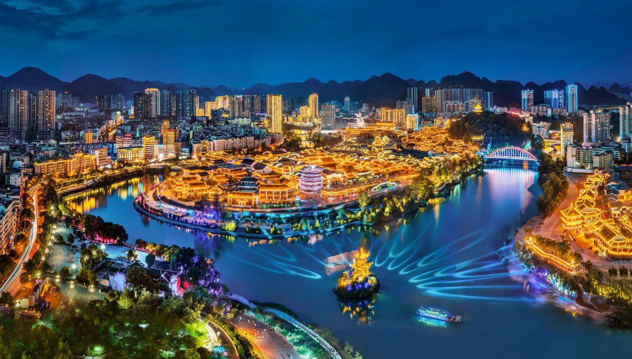 醉美旅行全攻略,畅游贵州五天四晚