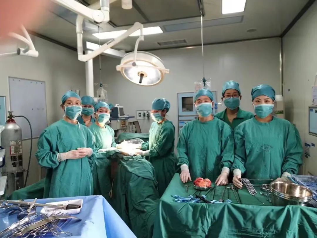 「十大名医风采」——记河北工程大学附属医院妇科主任李静霞