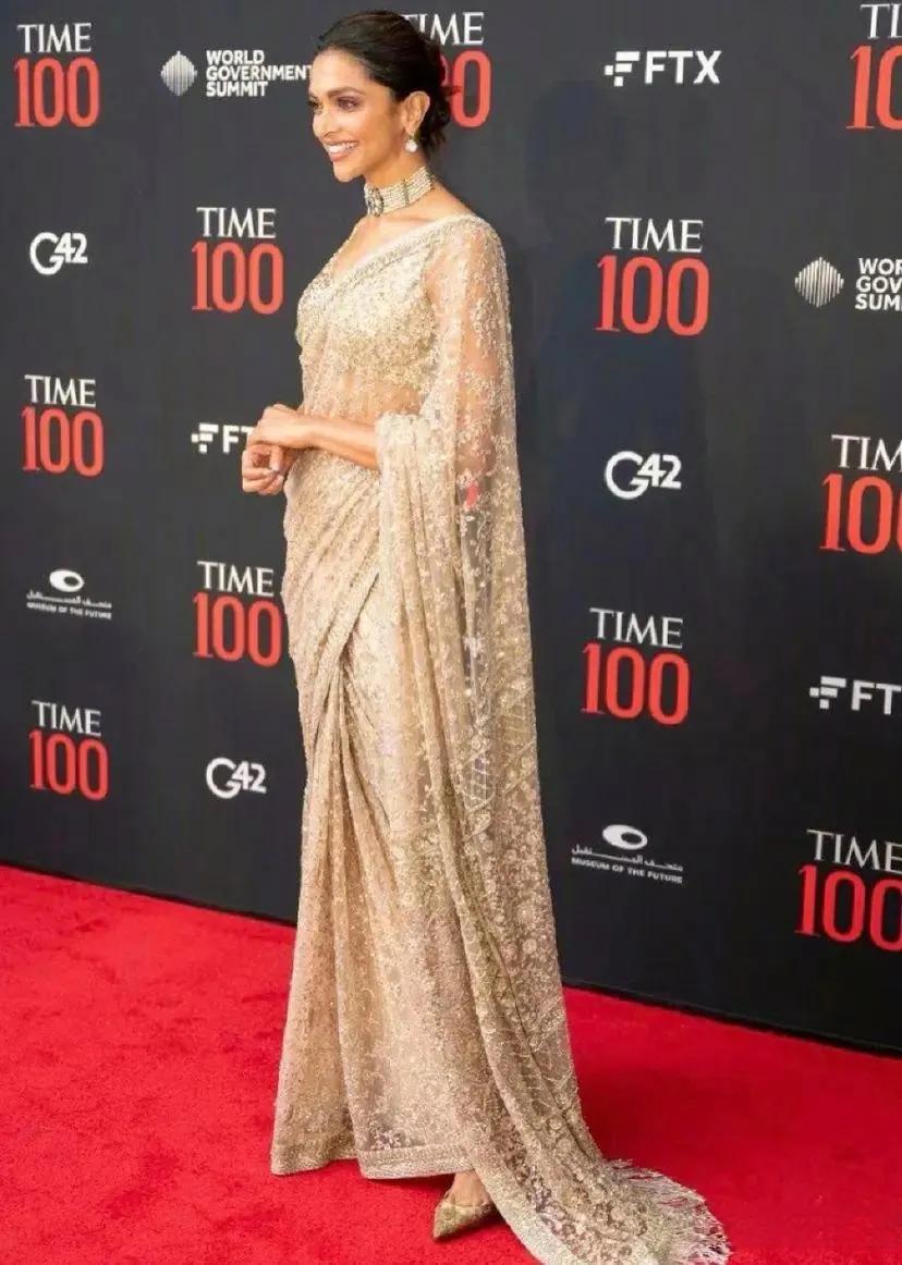 异域风情纱丽,古典印度纱丽