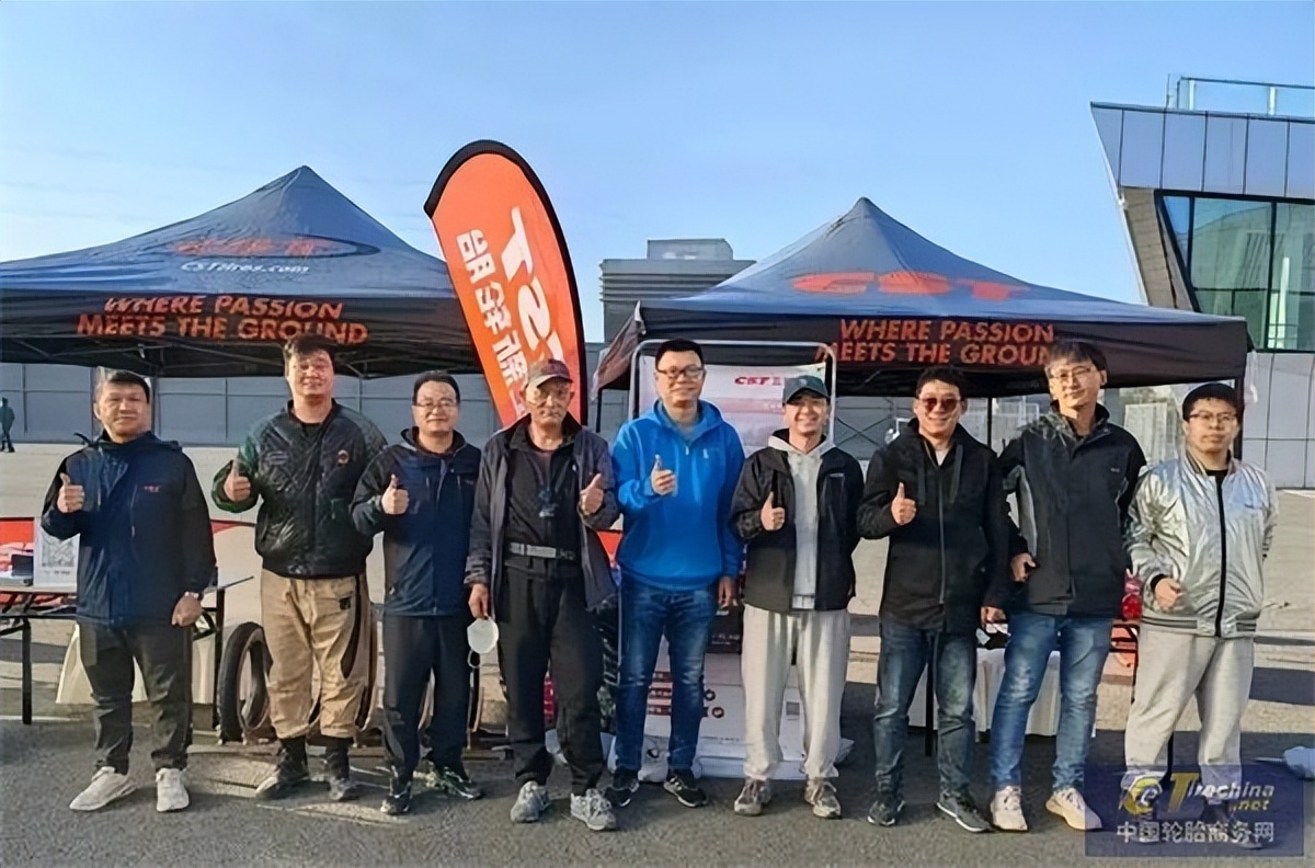 乘风破浪｜正新助力首届BIKEWORKSHIMANO自行车嘉年华成功举办