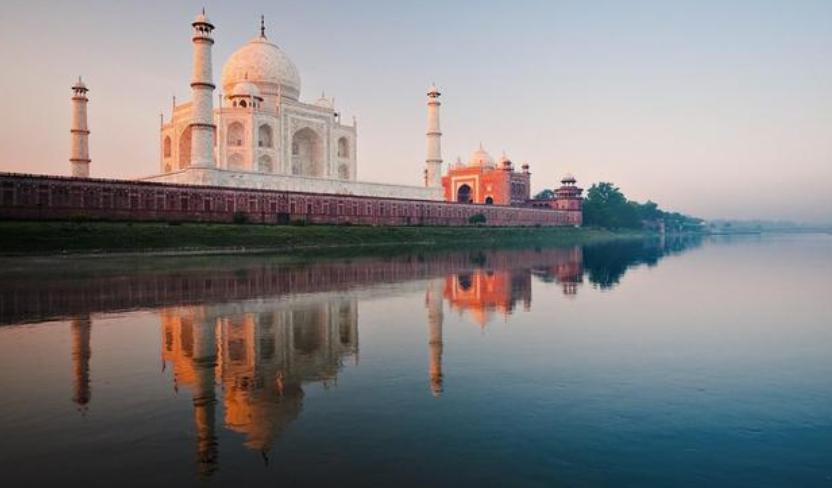 泰姬陵真实事件电影,泰姬陵14个孩子的照片