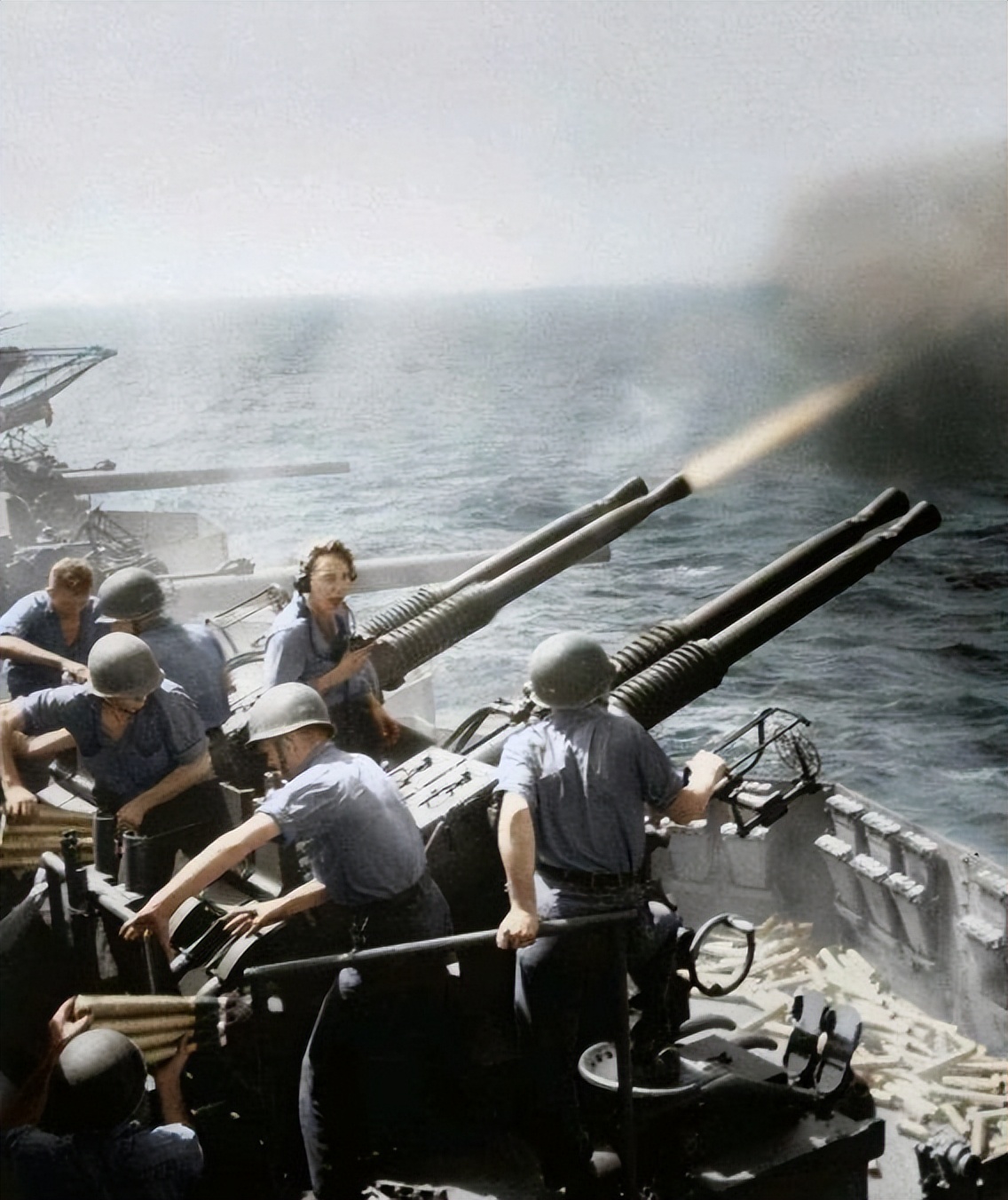 德国二战时期研发的古斯塔夫巨炮,二战各国反坦克炮