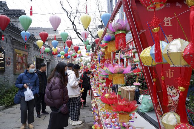 元宵节做一个最好看的花灯,元宵节大型花灯制作方法视频