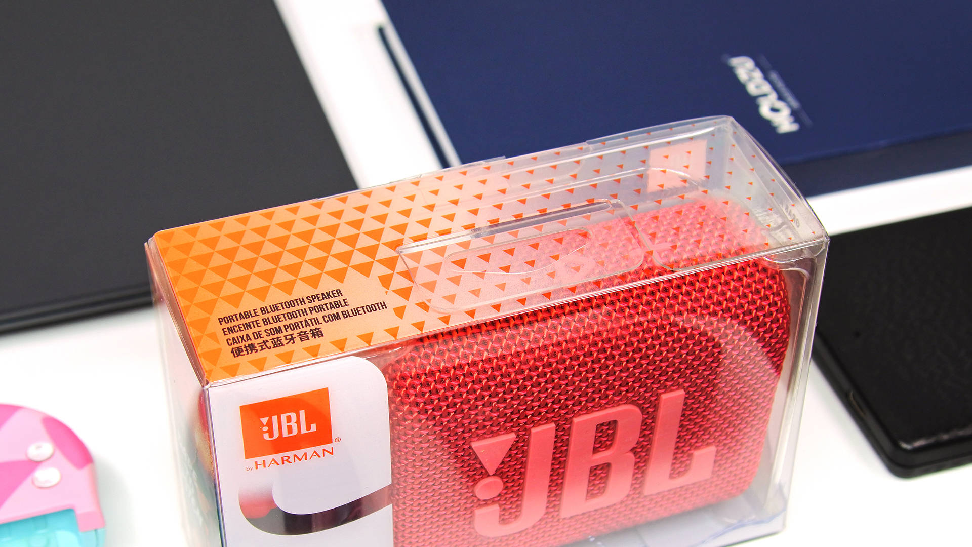 jblgo3蓝牙音箱防水,jbl金砖3蓝牙音箱评测