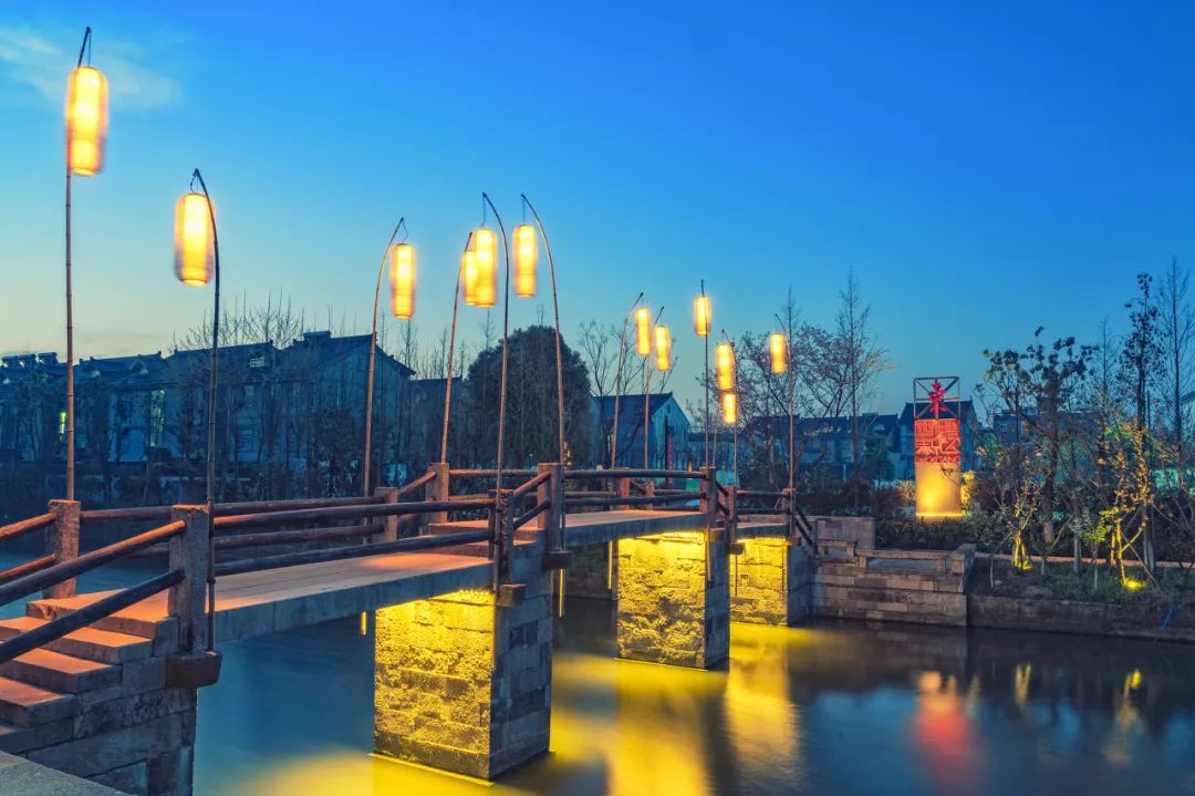 西塘：浙江嘉善县的小镇