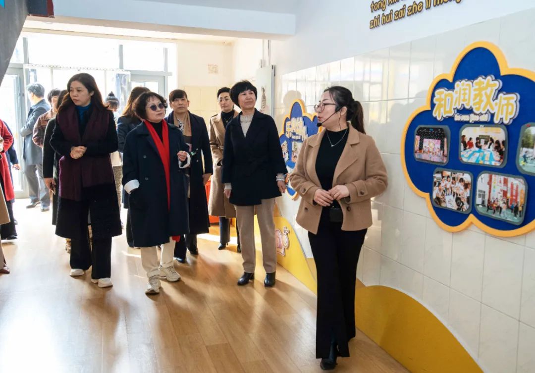 新乐市直幼儿园高标准通过省级示范性幼儿园复查验收