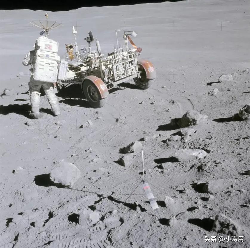 美国阿波罗登月到底是真是假,阿波罗登月的月球车是谁造的