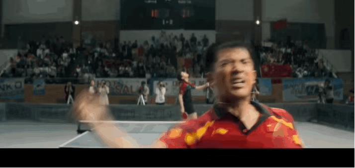 中国乒乓会成邓超翻身之作吗,邓超电影中国乒乓被点评