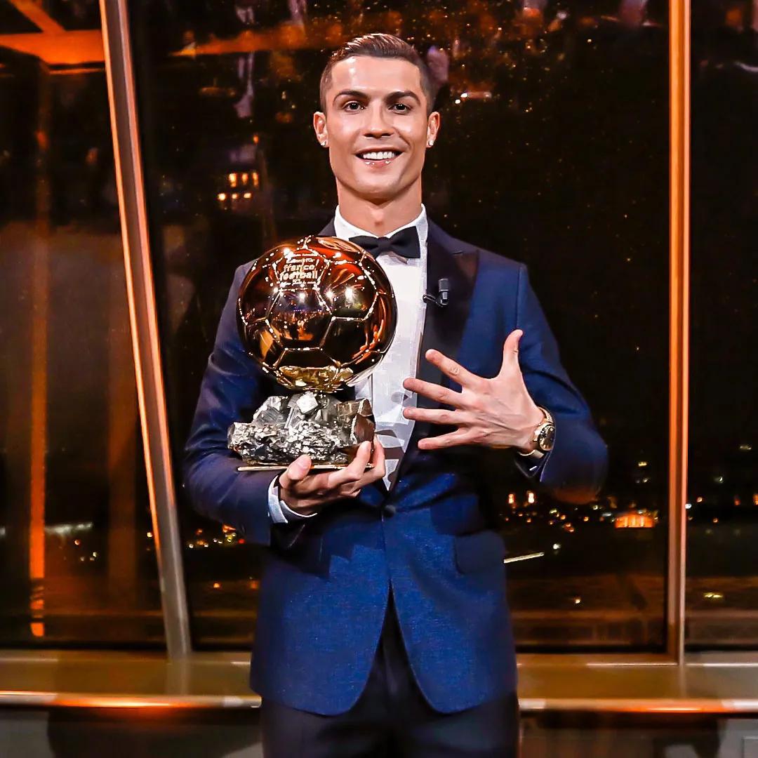 C罗连续4场破门，今年金球有没有戏？