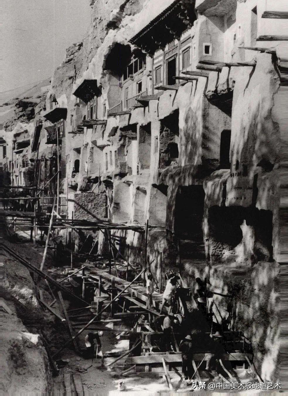 什么是敦煌文化,什么是敦煌飞天