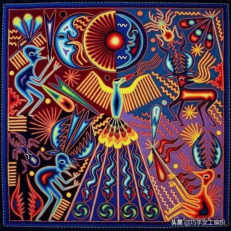 零碎的旧毛线不要扔,零碎的毛线不用丢掉了