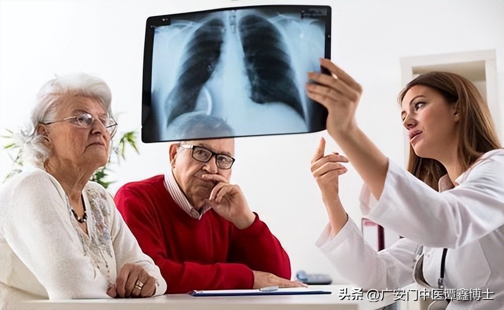 谢文伟中医治愈肺癌成功案例,青岛治疗肺癌最好的中医专家