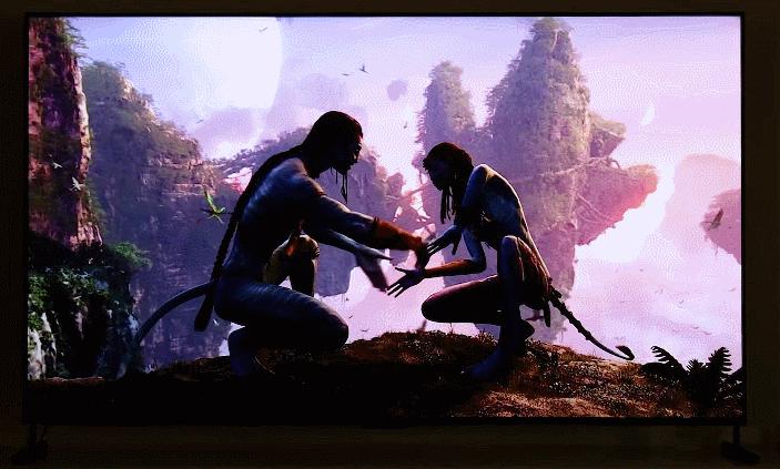 TCL电视机销量前三名,tclq10gpro85寸miniled电视测评