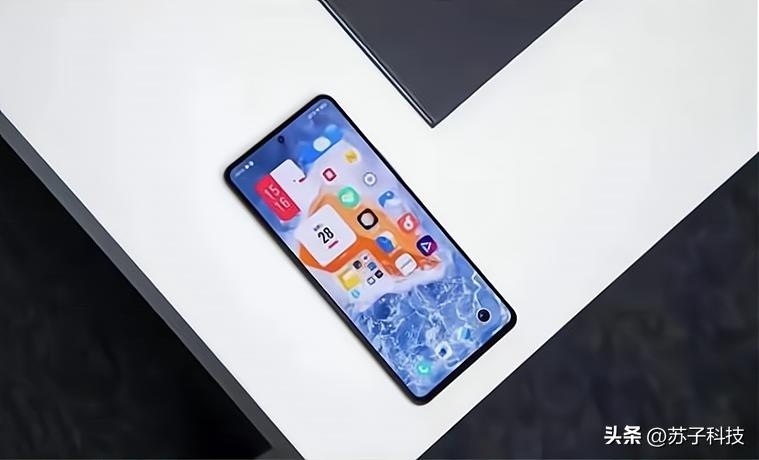 从4699跌至2699的手机,vivo120w超级闪充s9