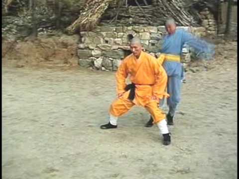 真正的少林武僧6战全胜,少林武僧十大神技排名