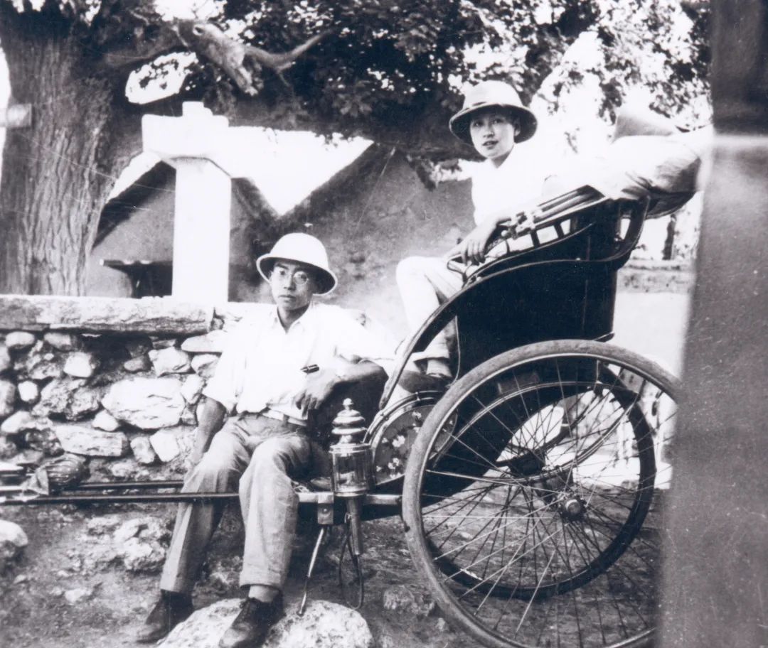 从梁思成和林徽因的选择，看中国古建筑的独特价值