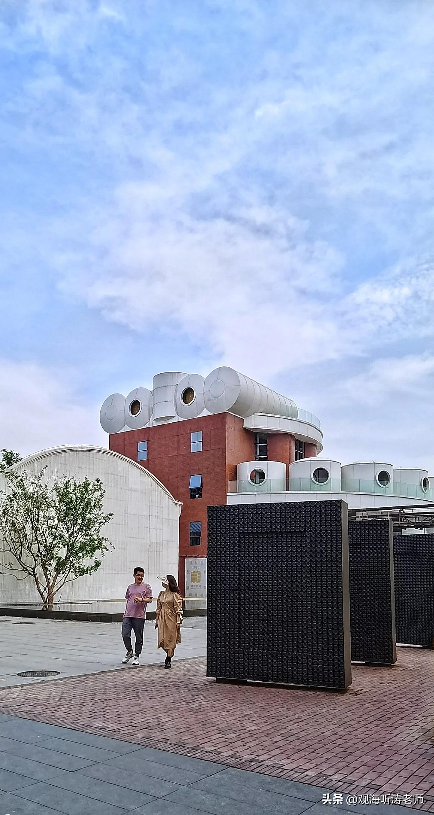 北京老工业遗址,北京旧厂区