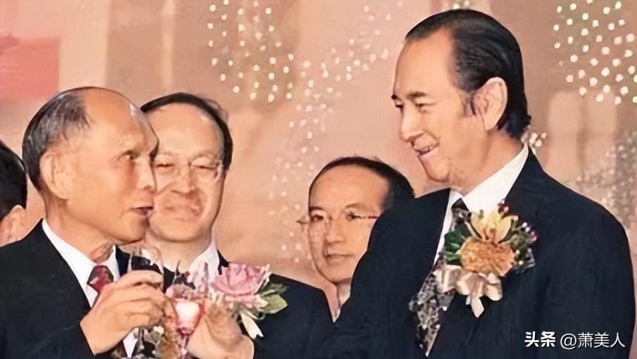 何超英：赌王掌上明珠，备受打击后变得疯癫，死后连墓碑都没有