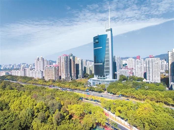 2022新闻月历：和深圳一起向未来