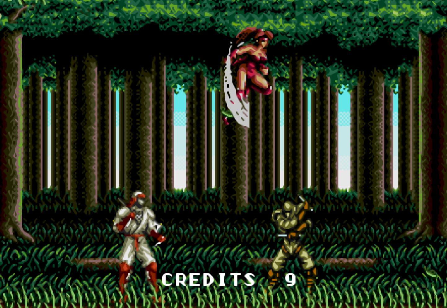 火影街机游戏发展史,以前的街机游戏火影忍者