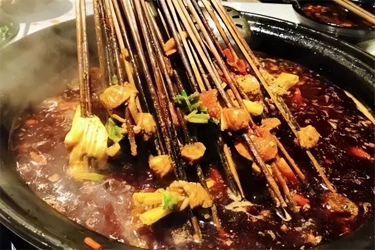 陕南旅游必备美食攻略,五一游吃什么食物