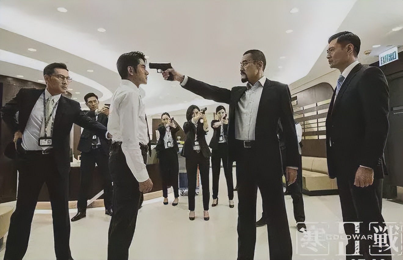 香港十大票房影片,无间道香港最经典的50部电影