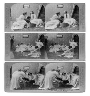 立体图片3d视觉效果,3d电影是什么视觉效果