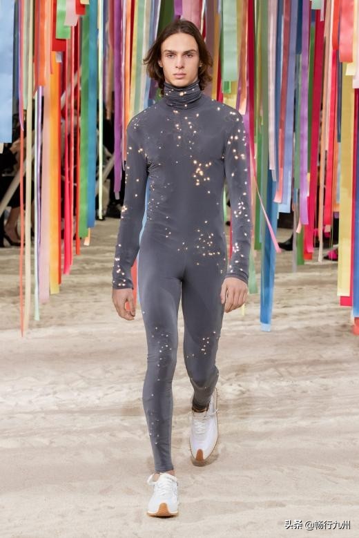 2022男装秋冬流行图案,2023秋冬男装时装最新爆款
